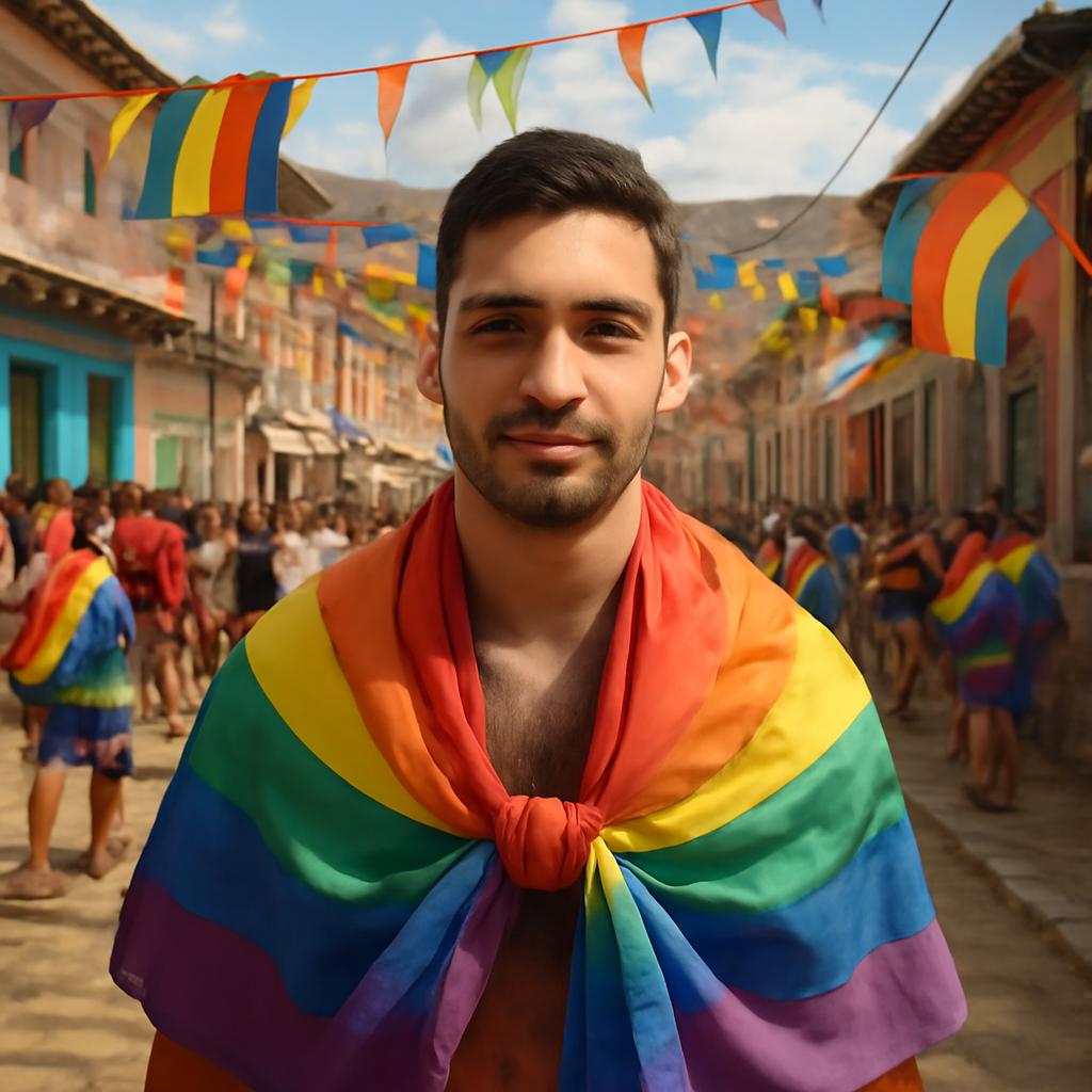 Mundo Novo De Minas Gay