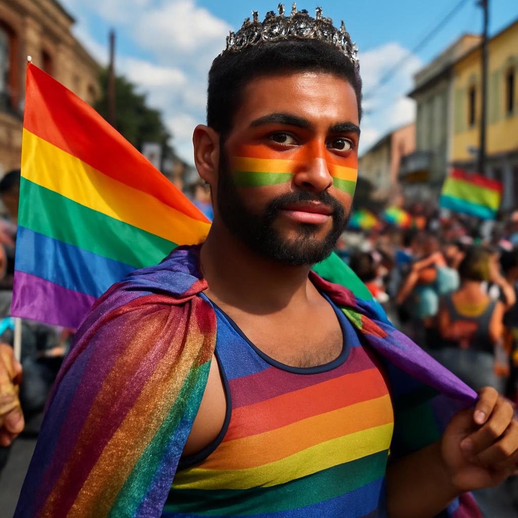 Nanuque Gay