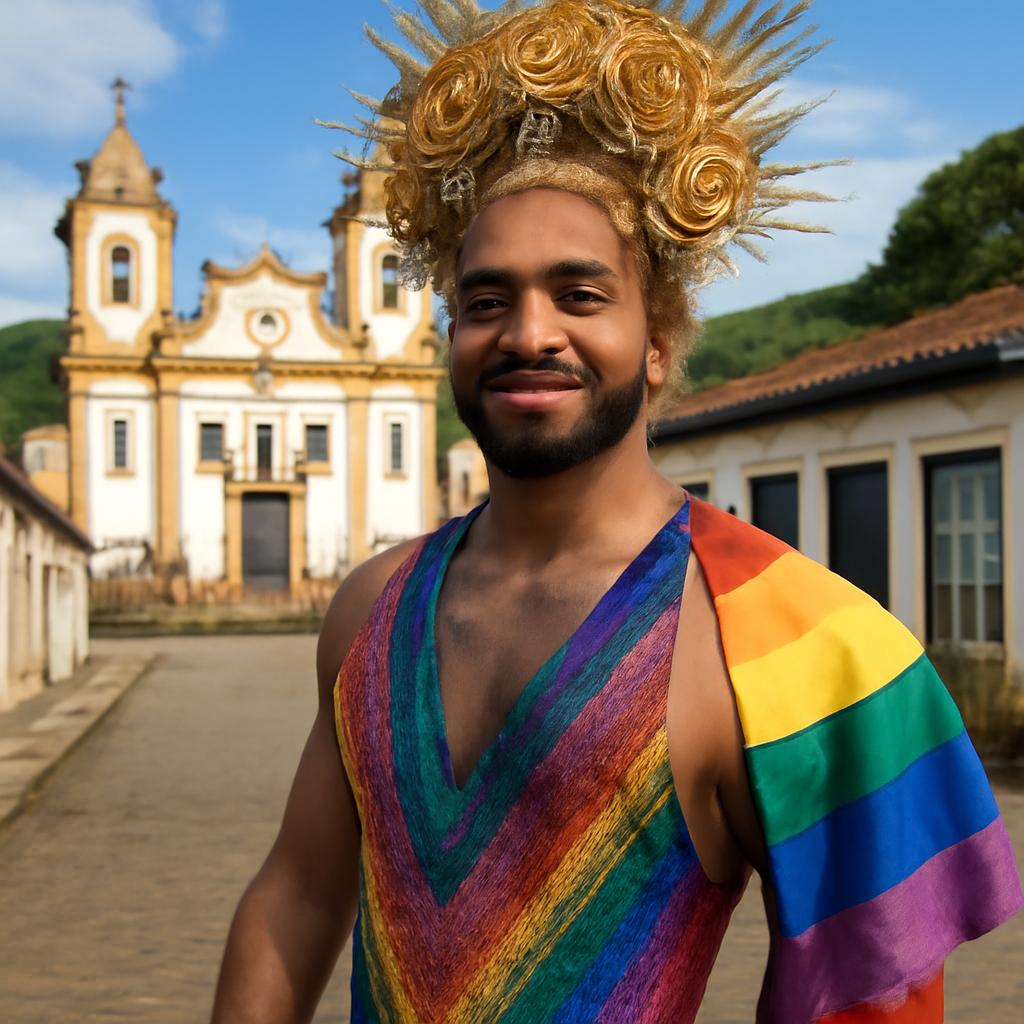 Nazare De Minas Gay