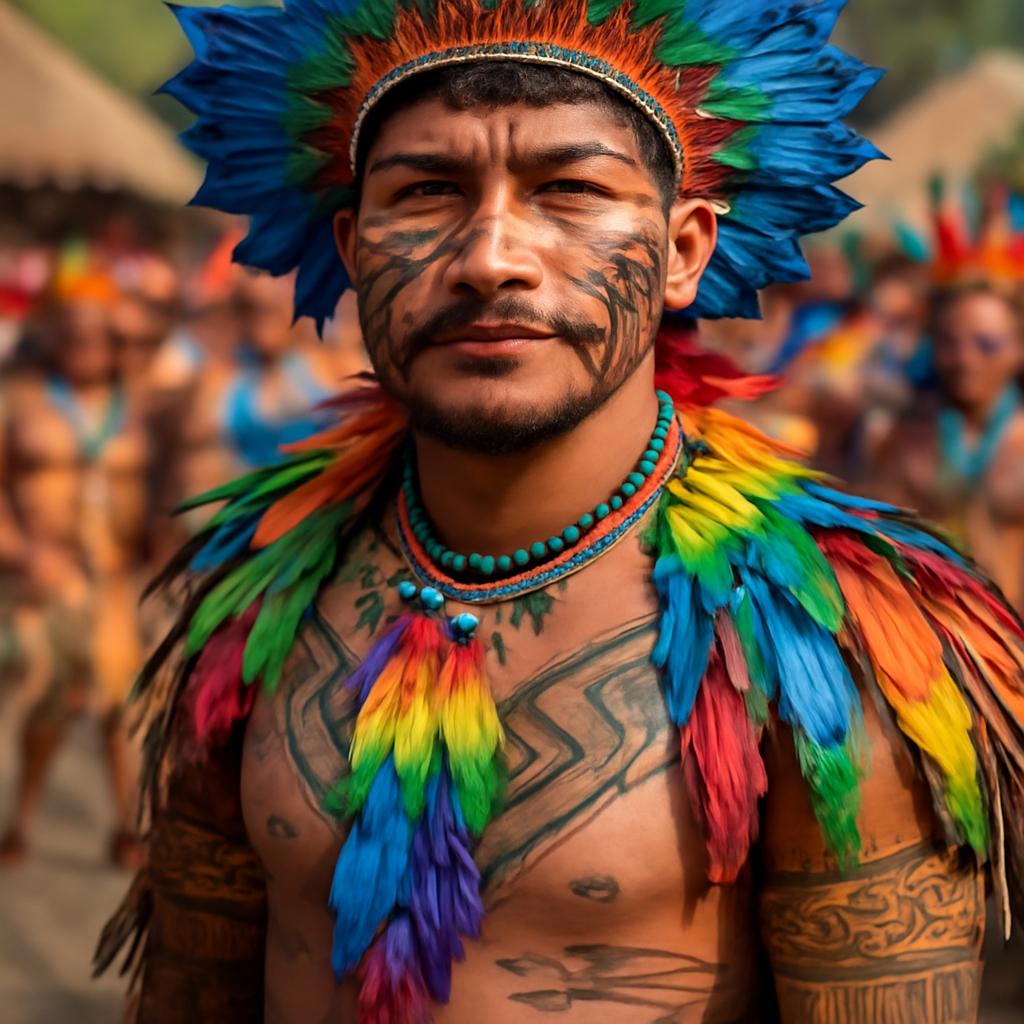Nhandutiba Gay