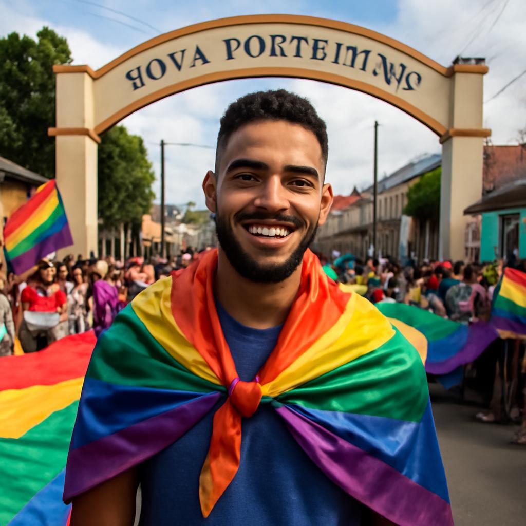 Nova Porteirinha Gay