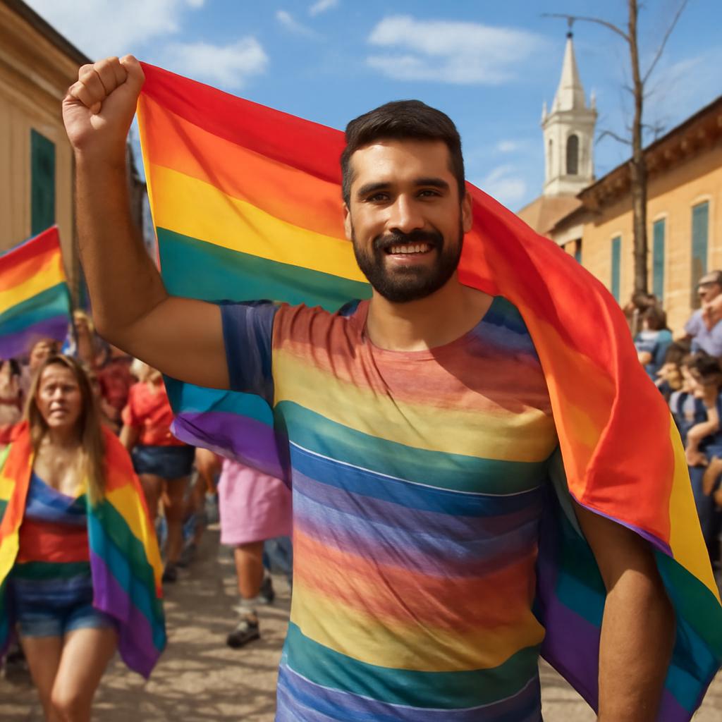 Nova Resende Gay