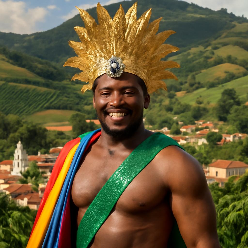 Ouro Verde De Minas Gay