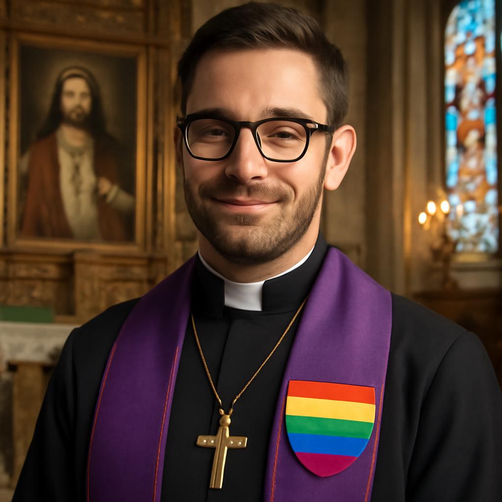 Padre Carvalho Gay