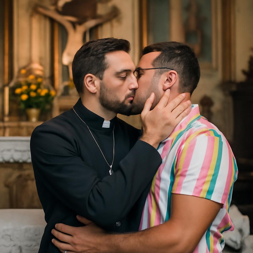 Padre Paraiso Gay