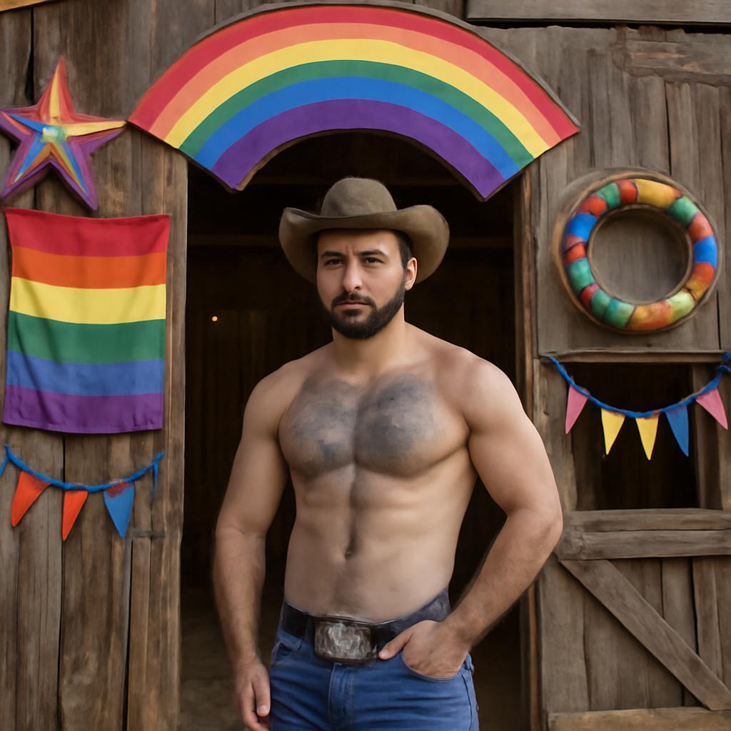 Paiolinho Gay