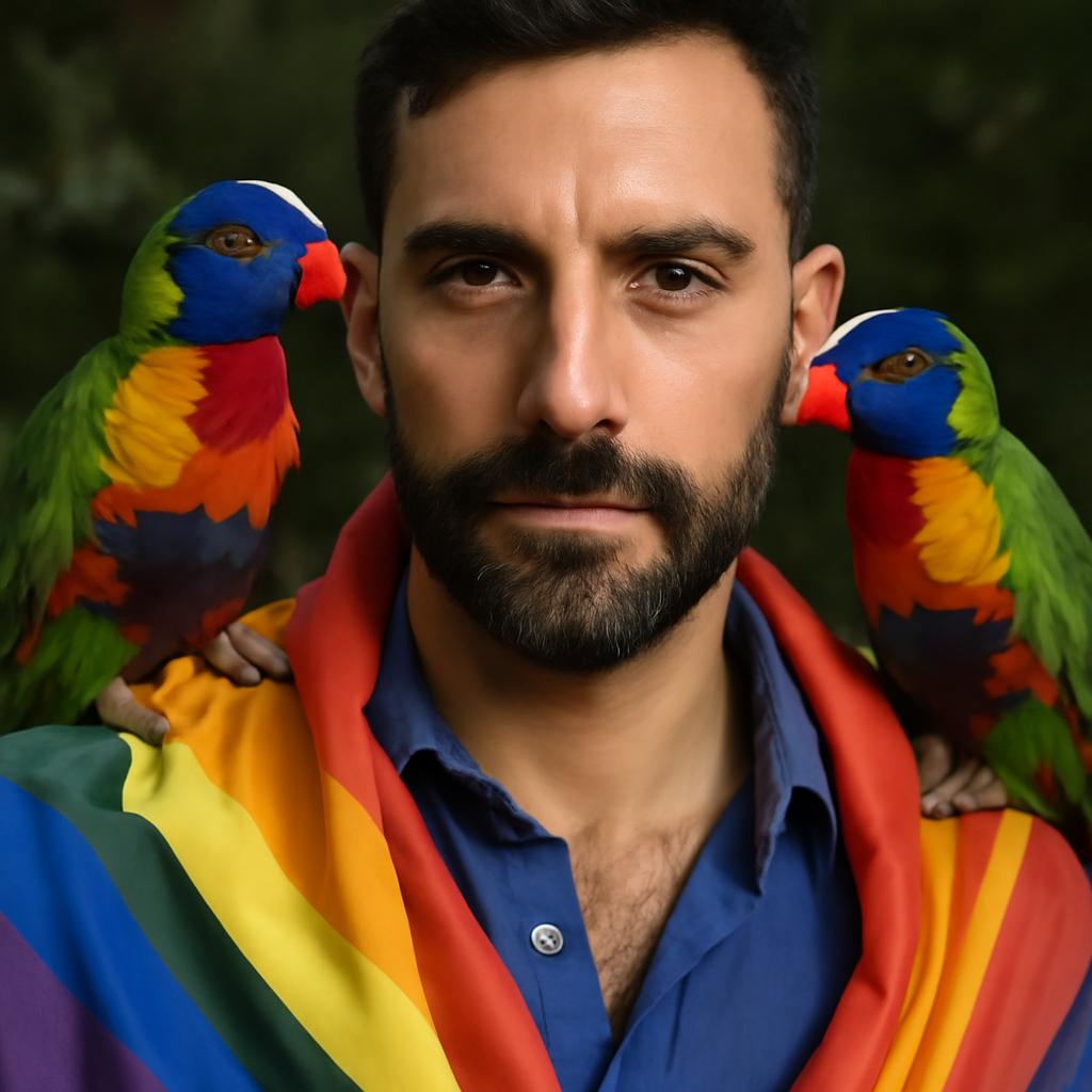 Papagaios Gay