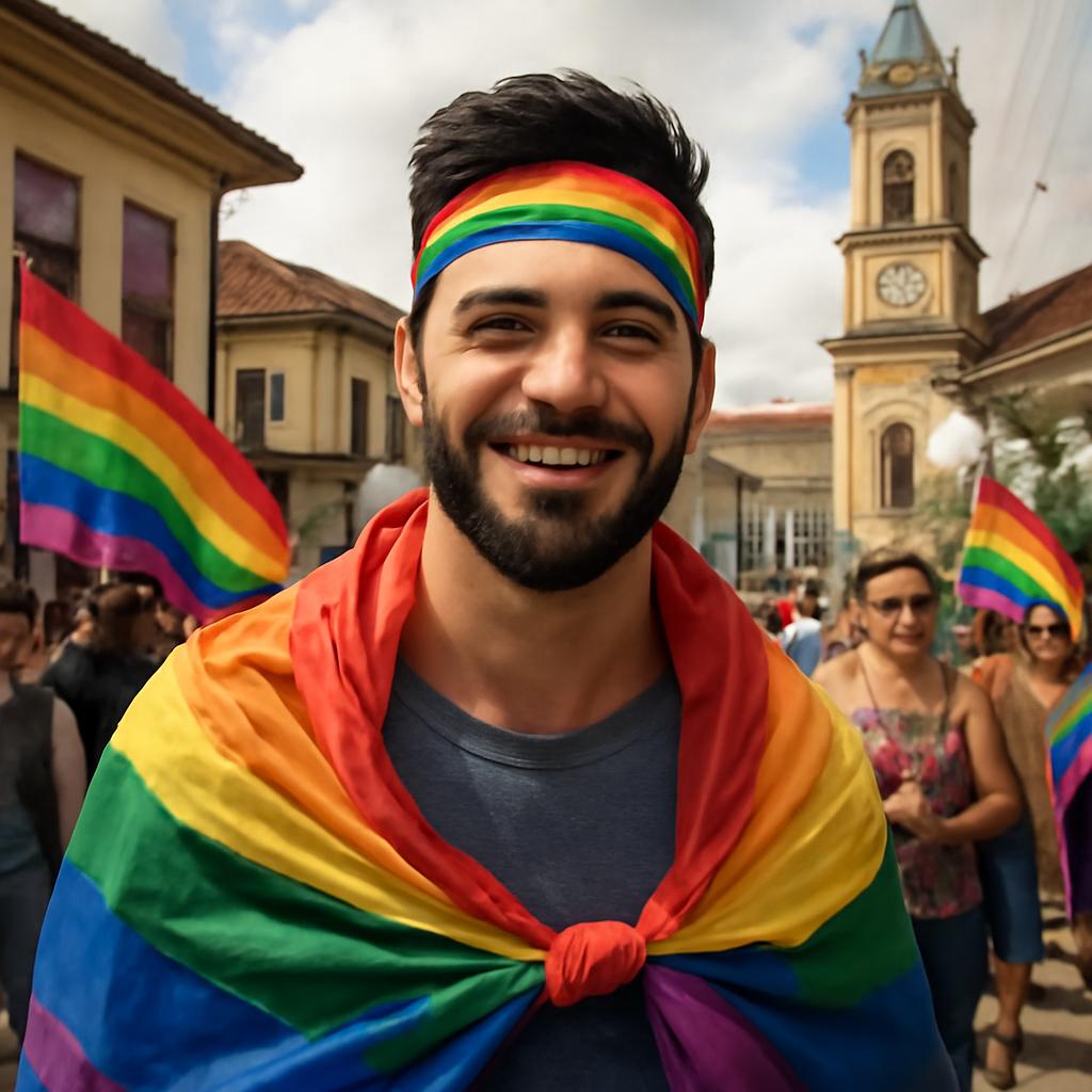 Para De Minas Gay