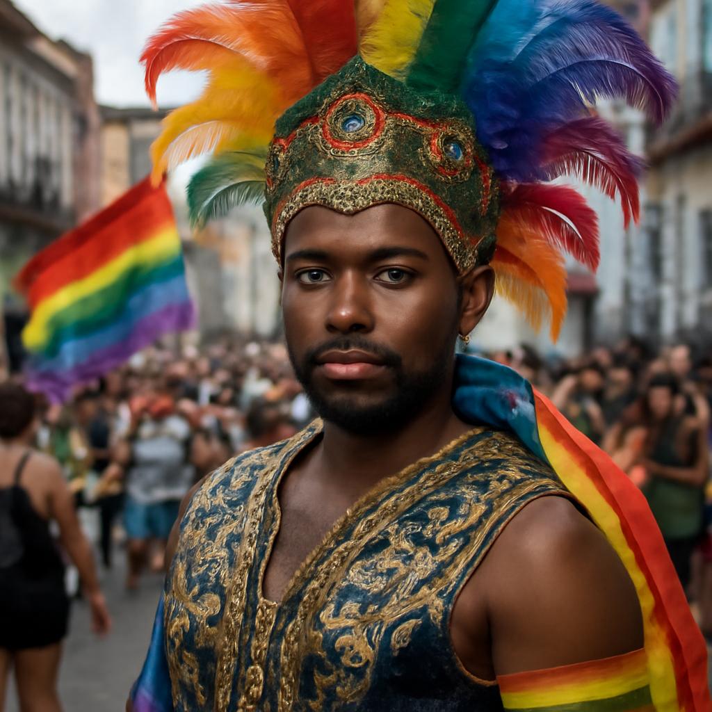 Paraguacu Gay