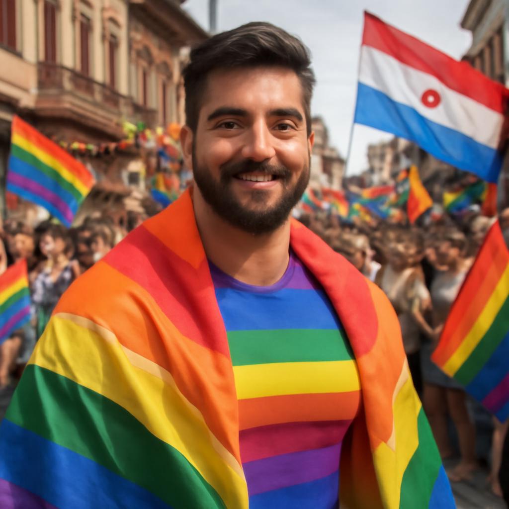 Paraguai Gay