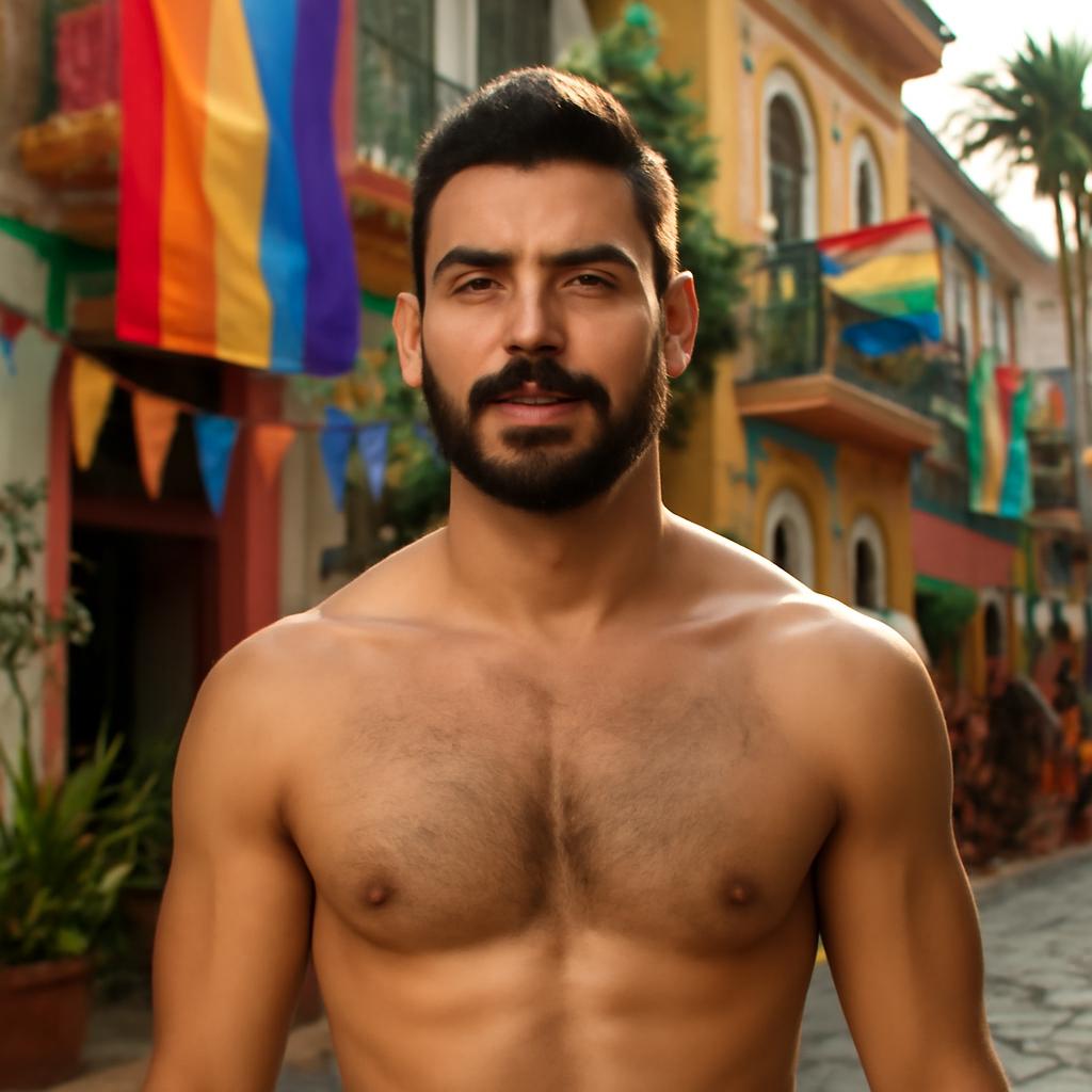 Paraiso Garcia Gay