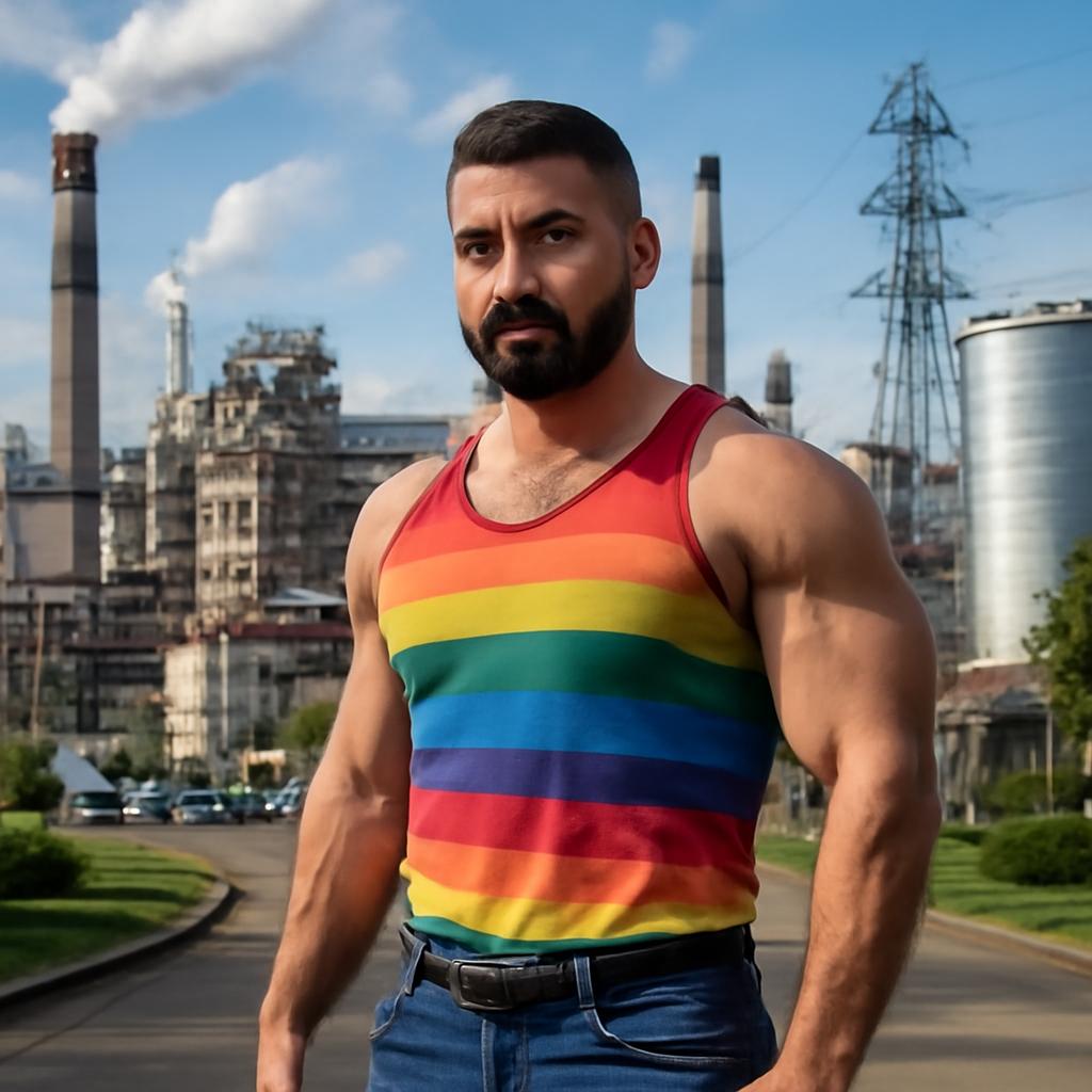 Parque Industrial Gay