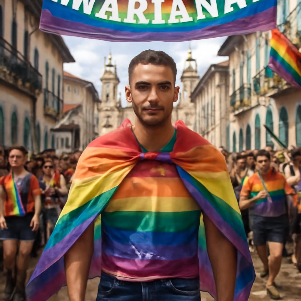 Passagem De Mariana Gay