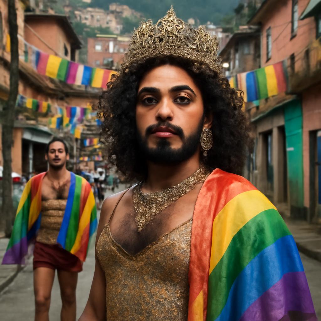 Pe Do Morro Gay