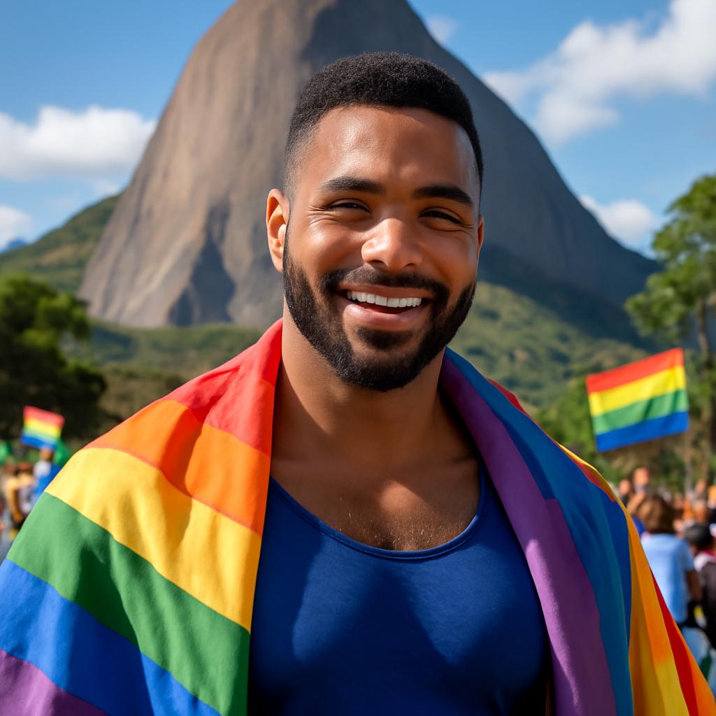 Pedra Azul Gay
