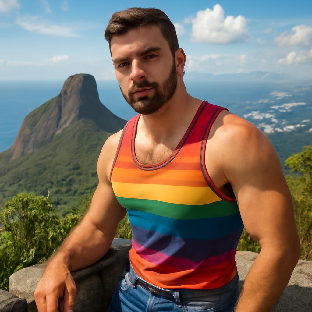 Pedra Bonita Gay