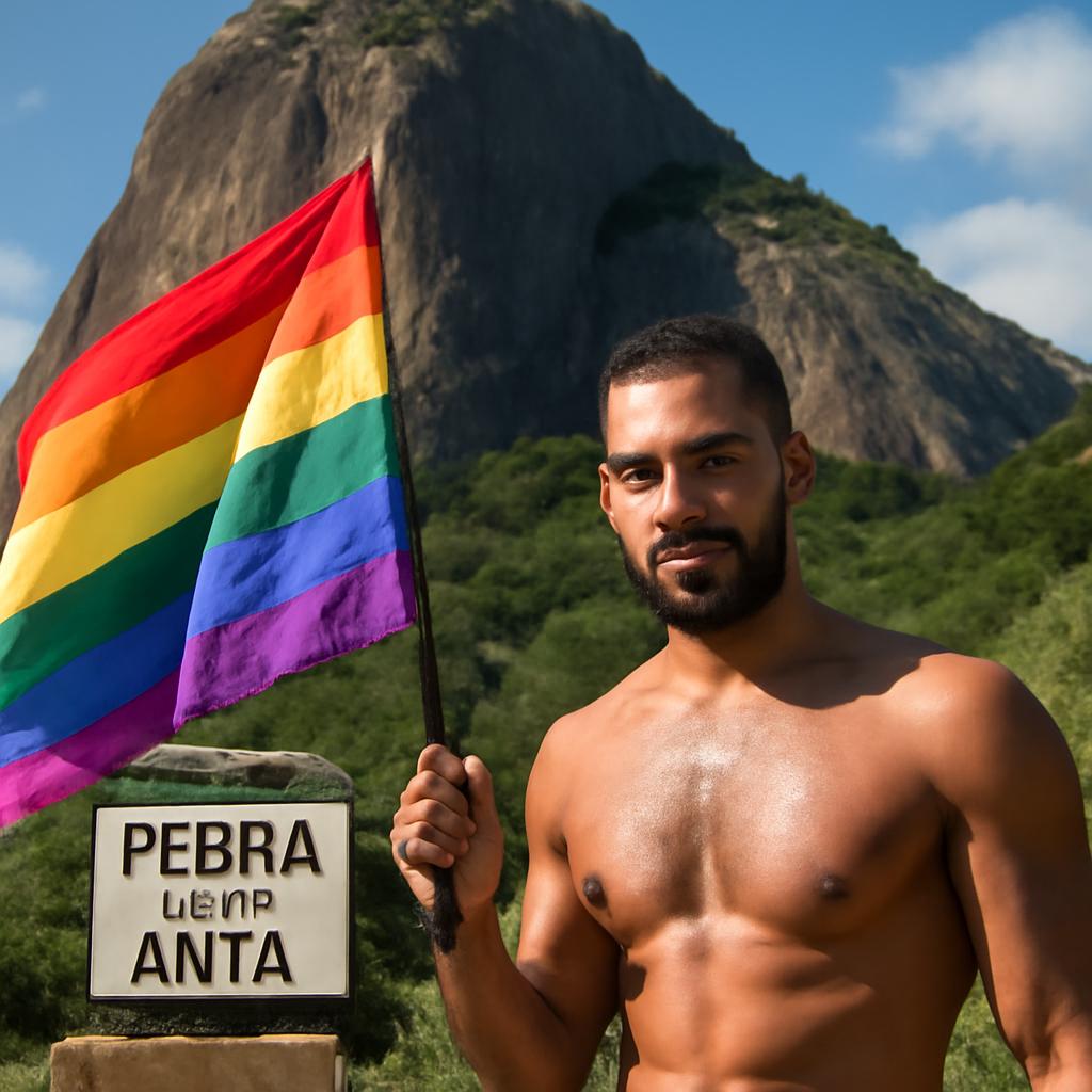 Pedra Do Anta Gay