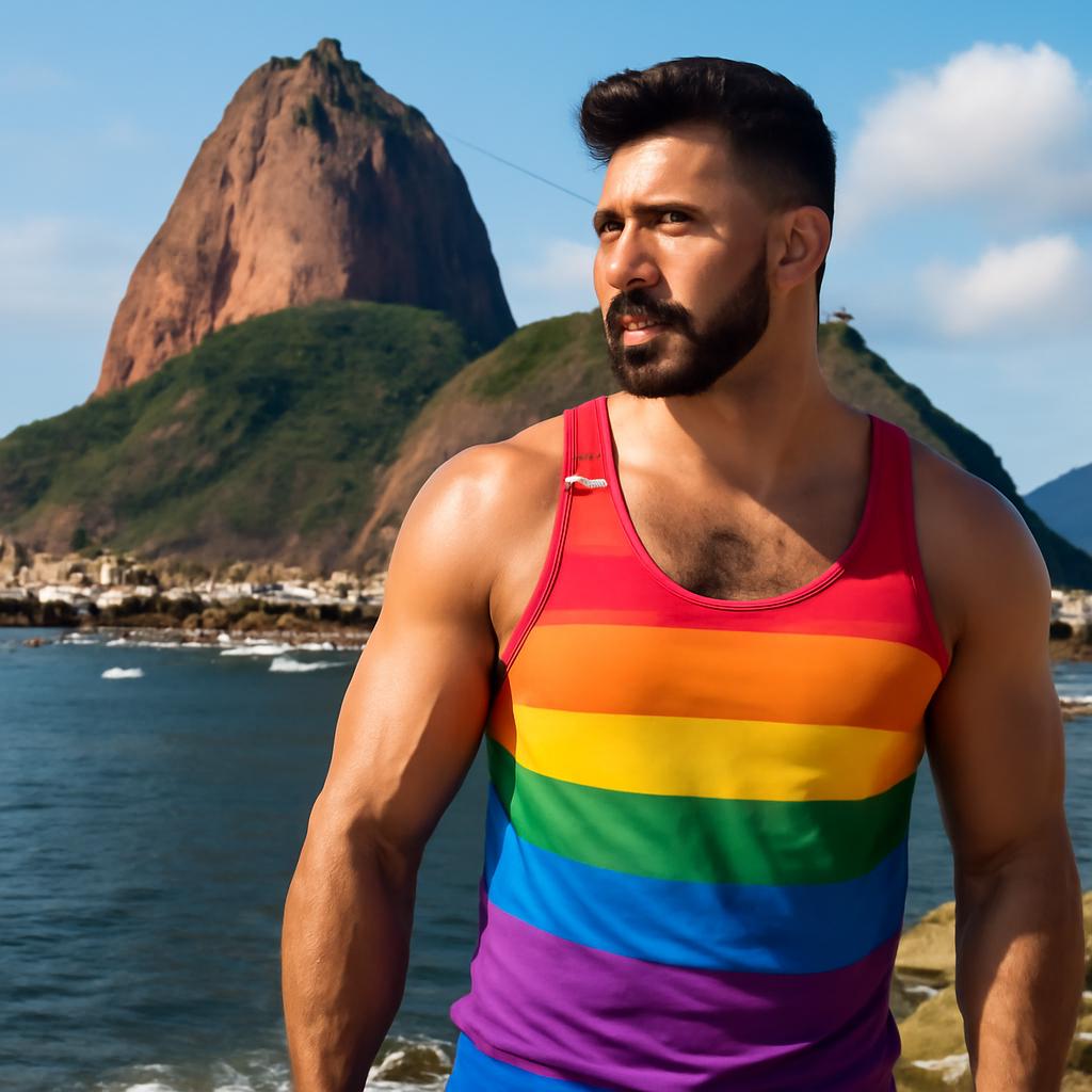 Pedra Do Sino Gay