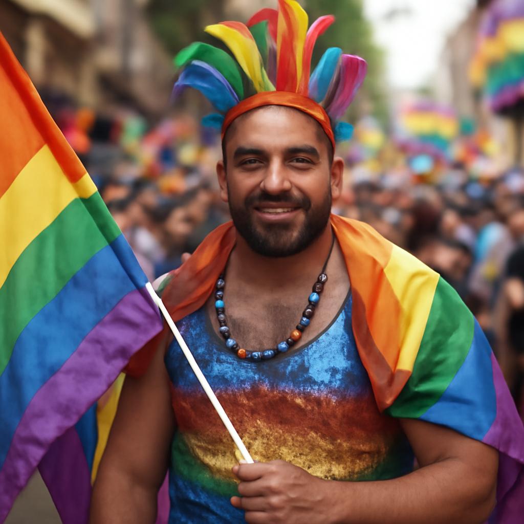Pequeri Gay