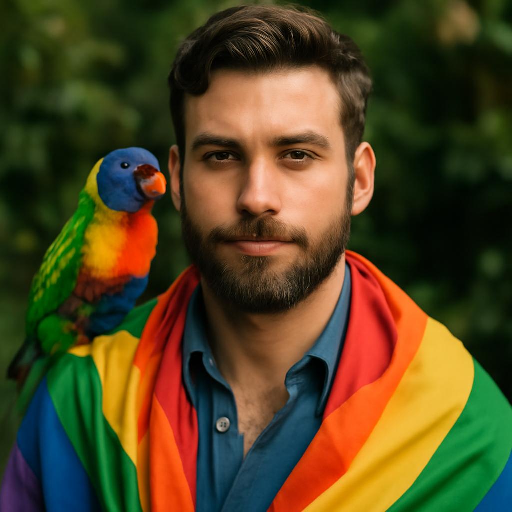 Periquito Gay