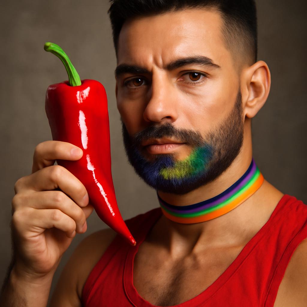 Pimenta Gay