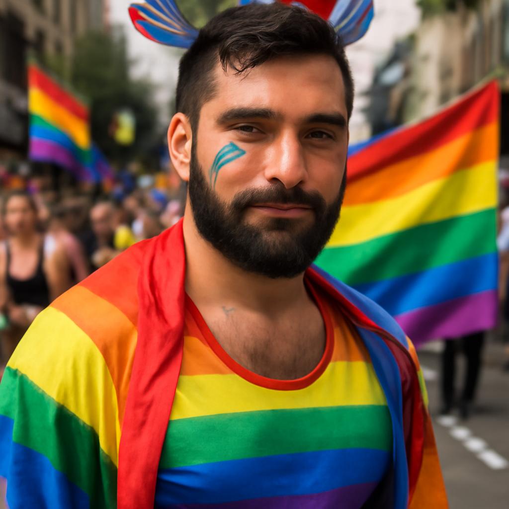 Piranga Gay