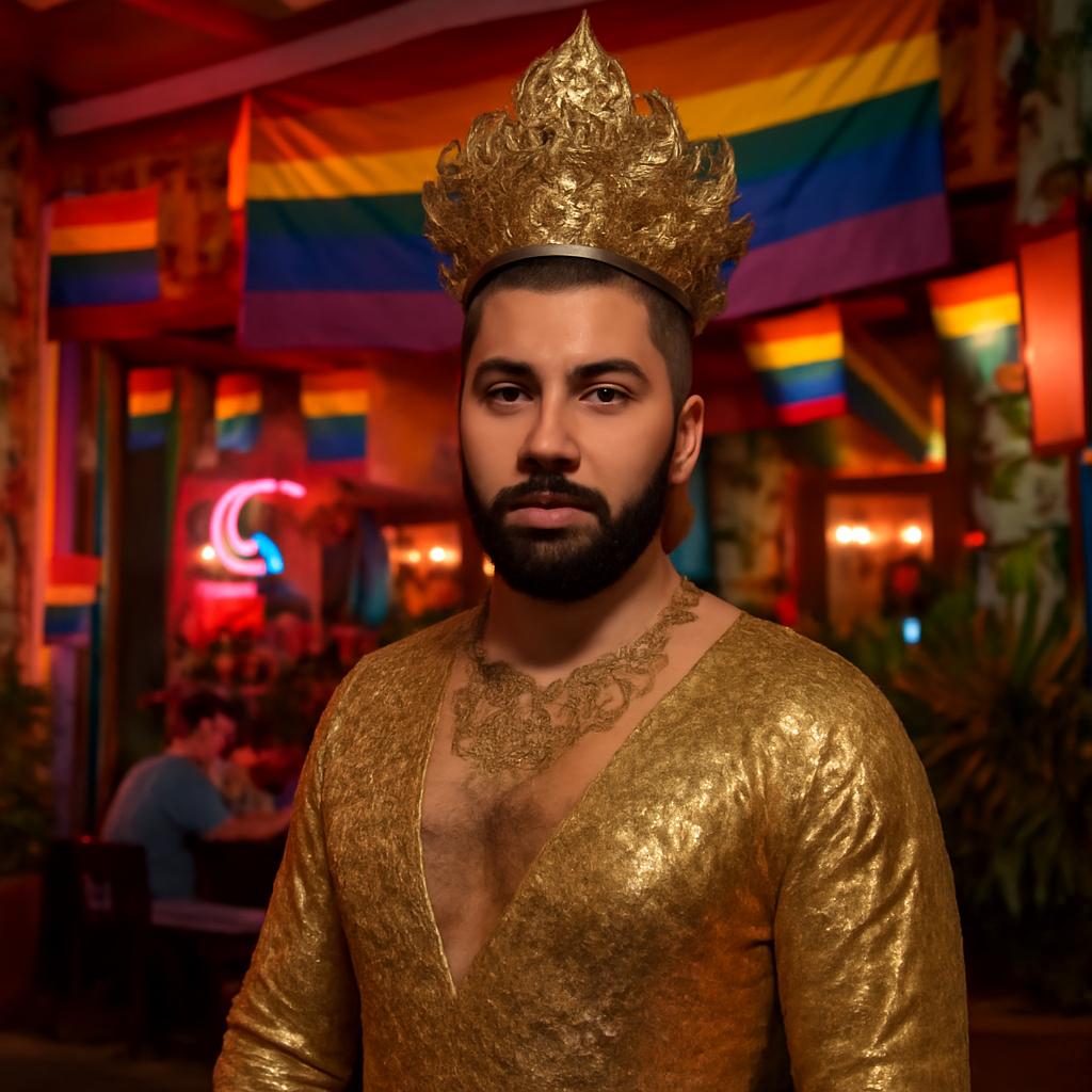 Ponto Chique Gay