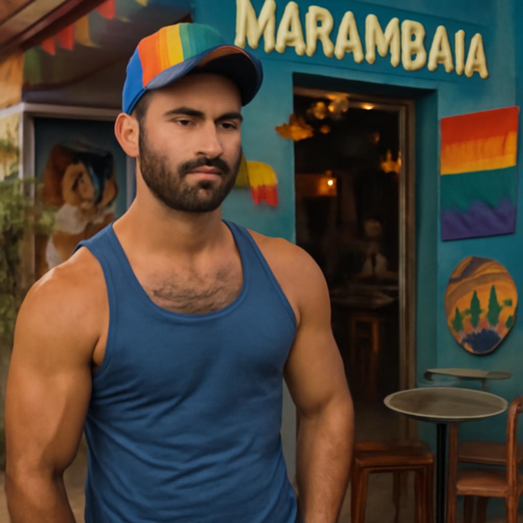 Ponto Do Marambaia Gay
