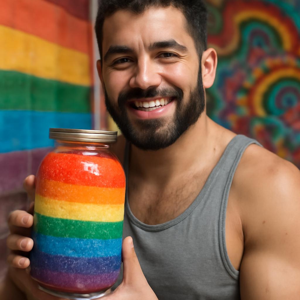 Pote Gay