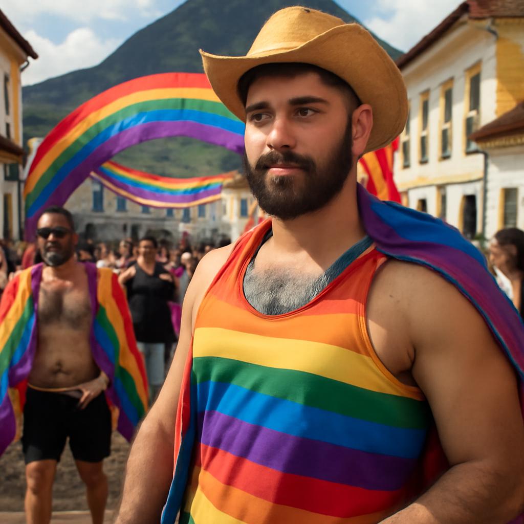 Pouso Alto Gay