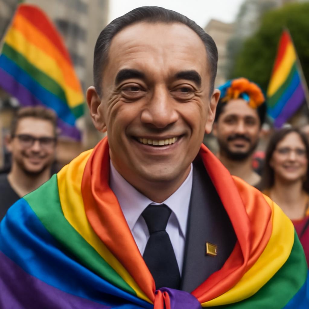 Presidente Kubitschek Gay