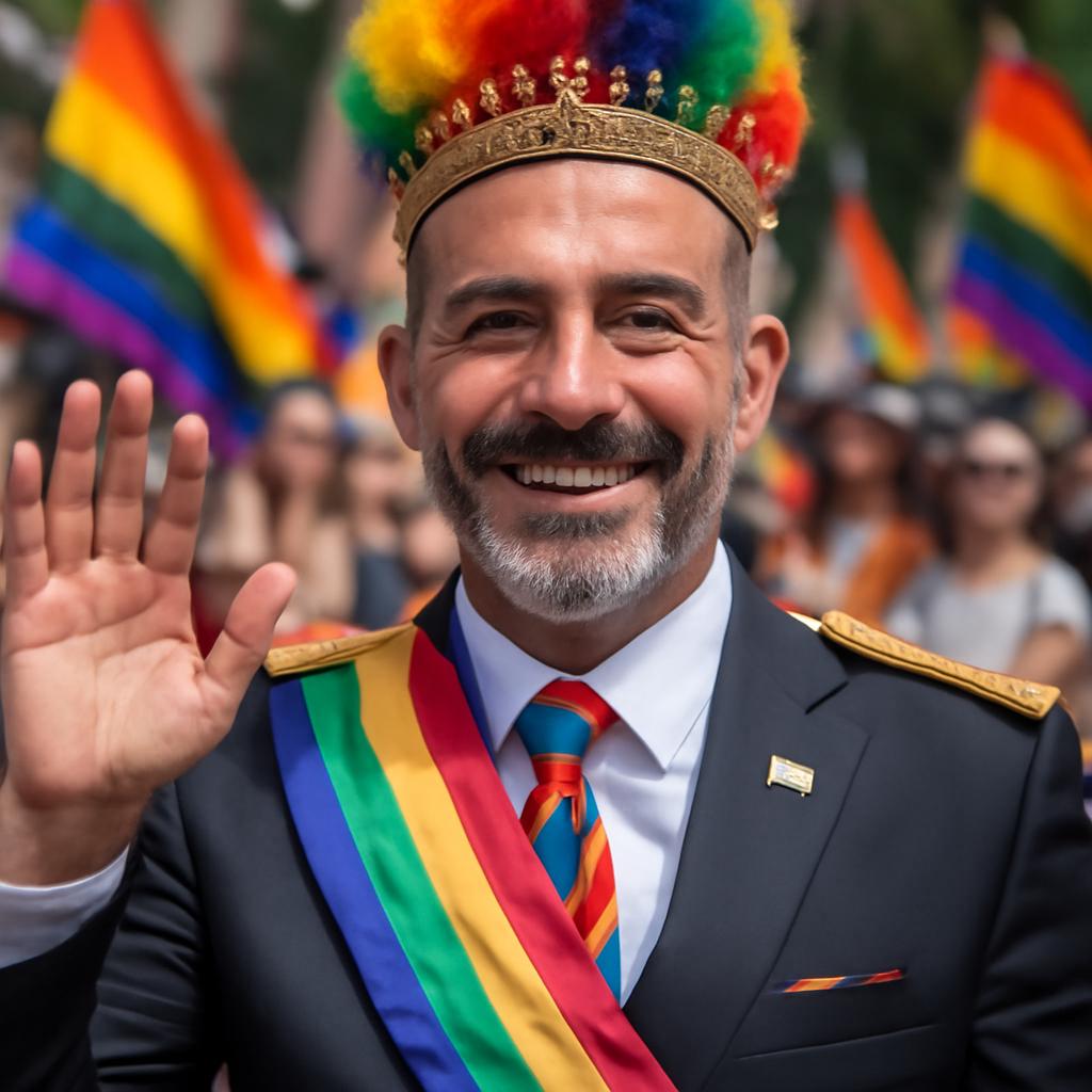 Presidente Pena Gay