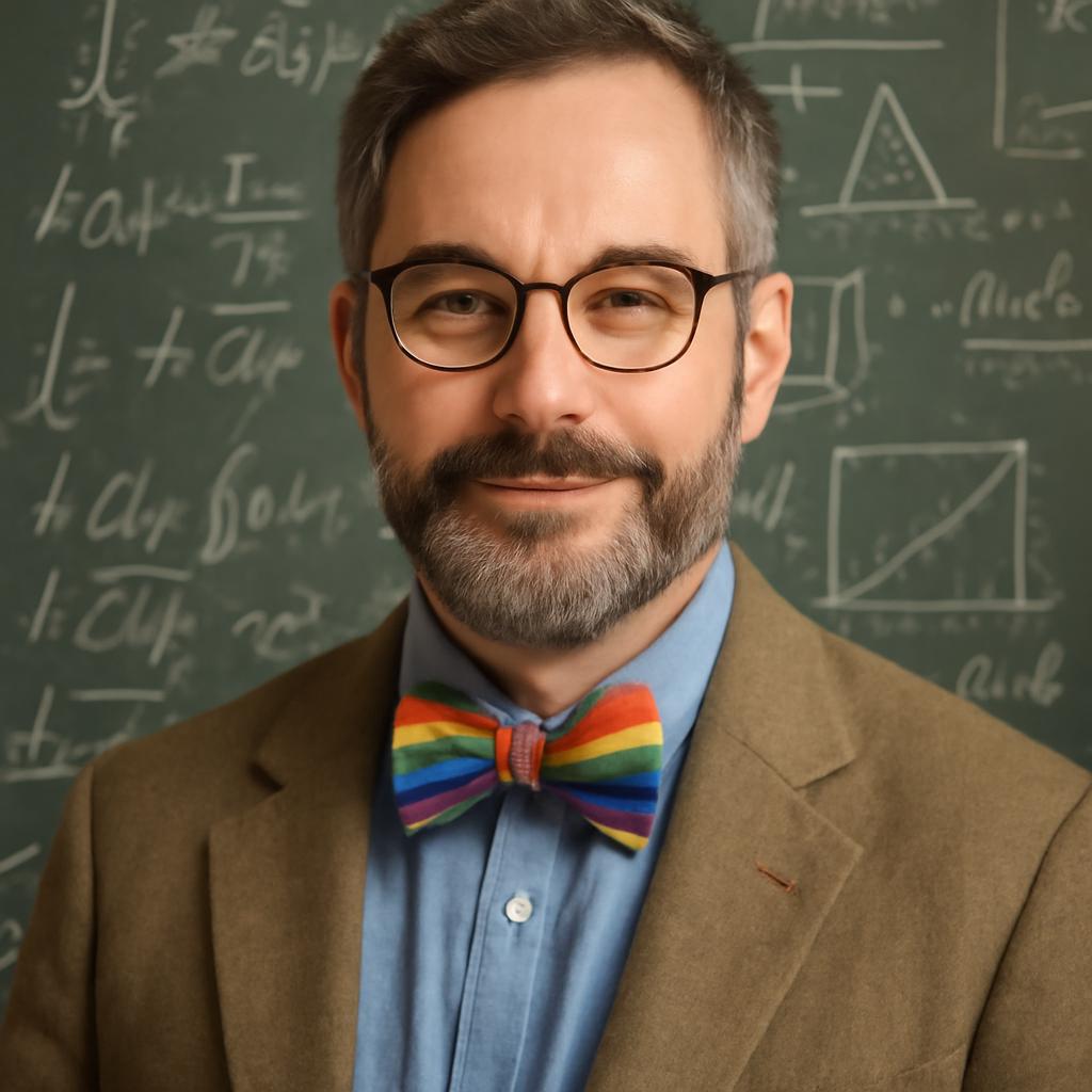 Professor Sperber Gay