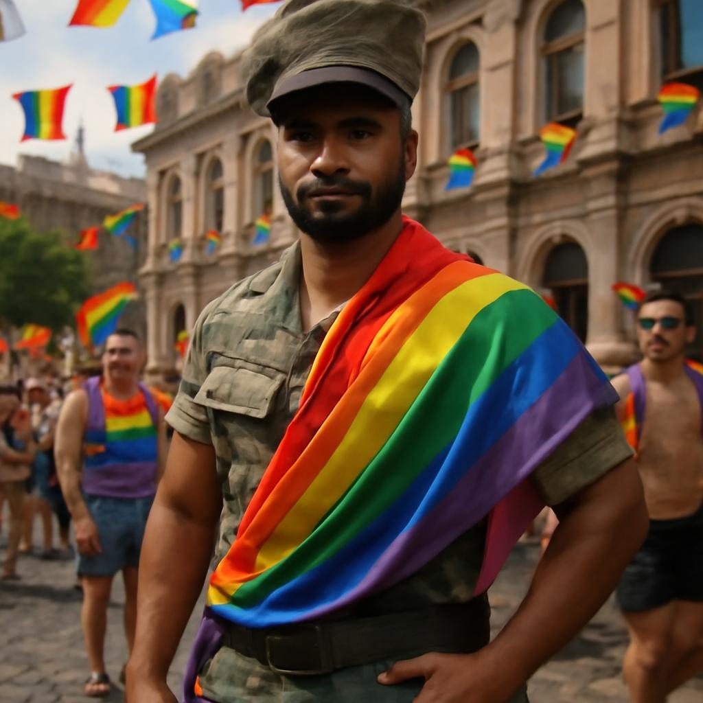 Quartel Do Sacramento Gay