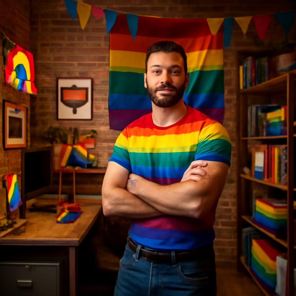 Quartel Geral Gay