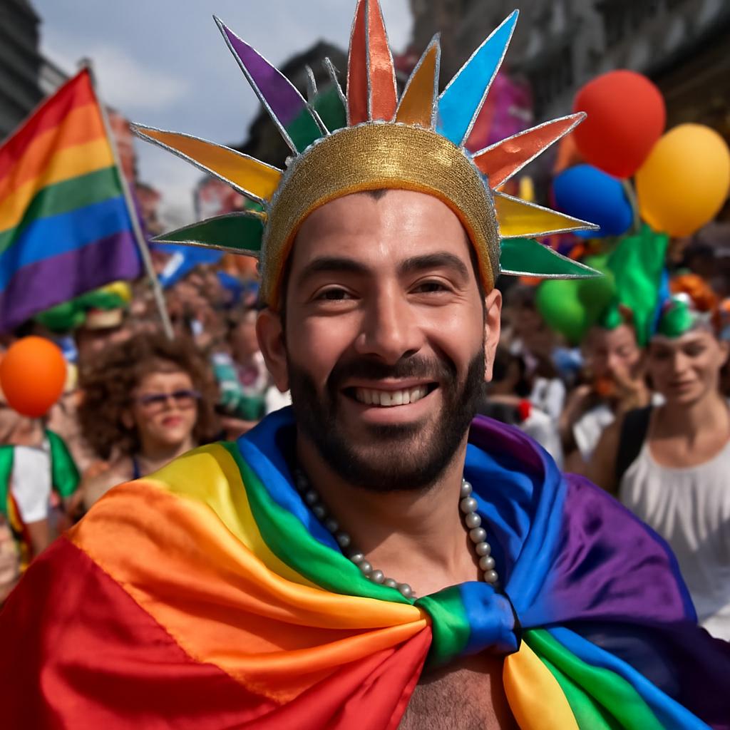 Queluzita Gay