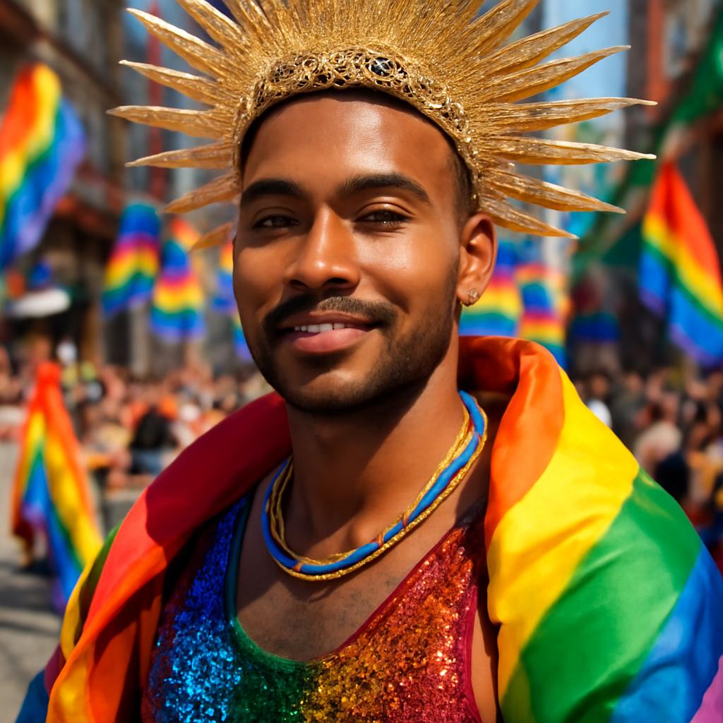 Resplendor Gay