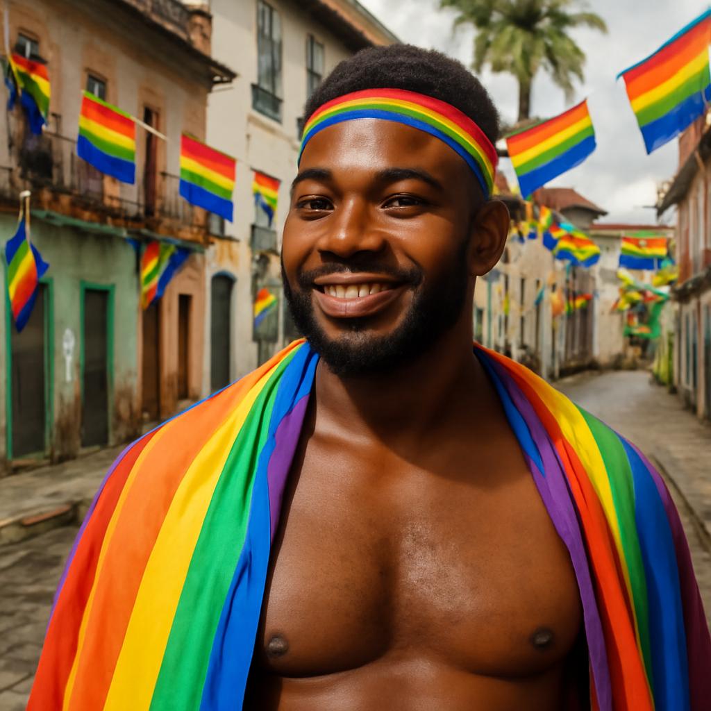 Ribeirao De São Domingos Gay