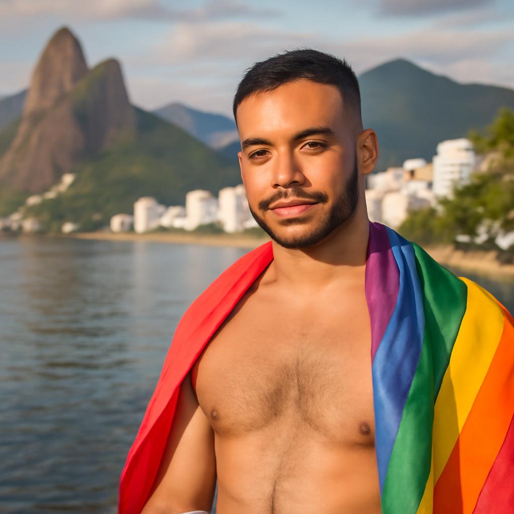 Rio Acima Gay