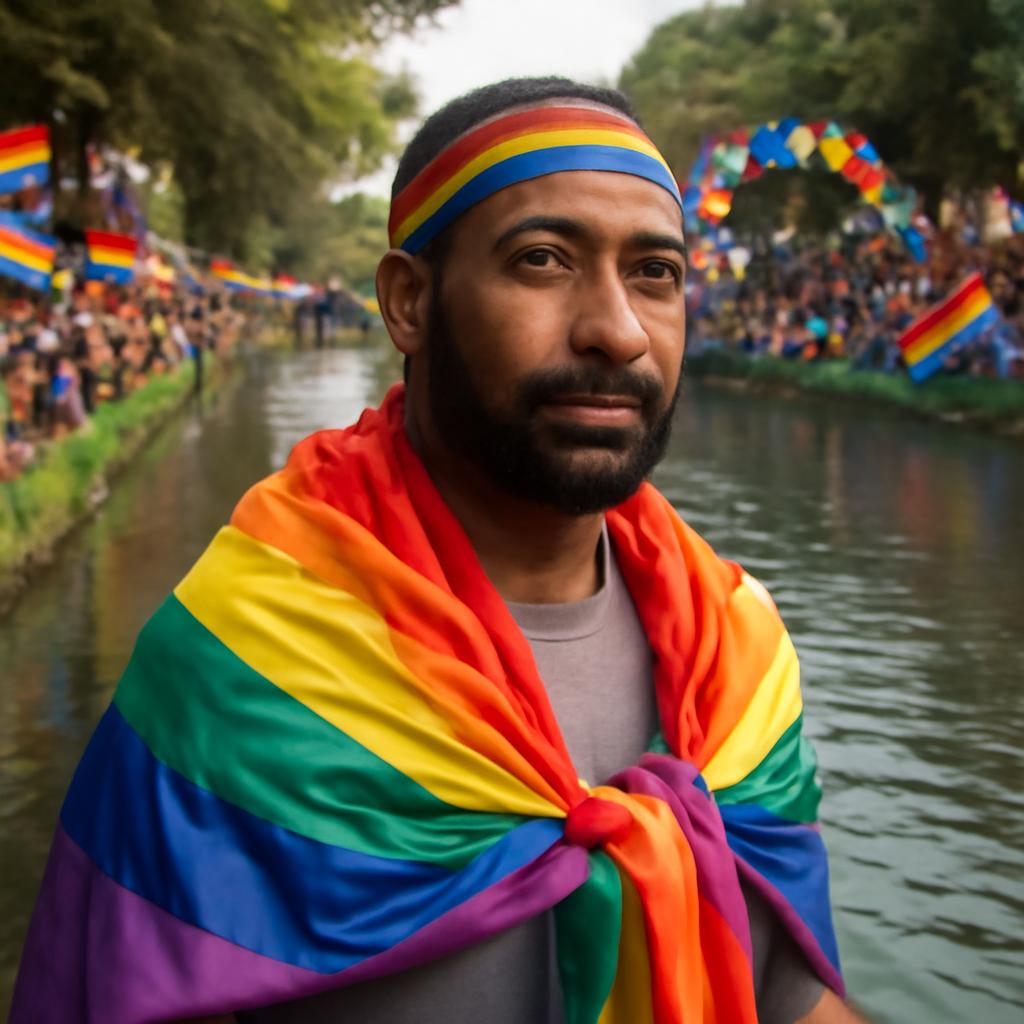 Rio Manso Gay
