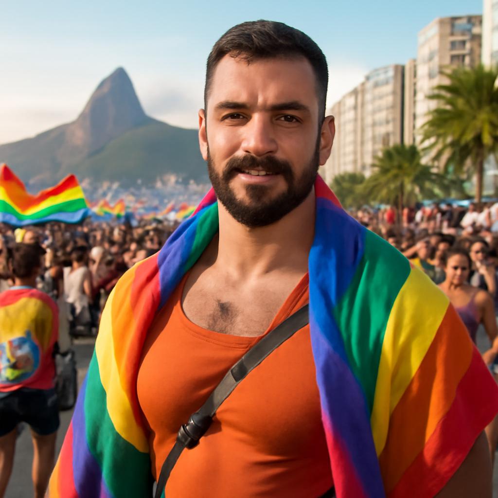 Rio Melo Gay
