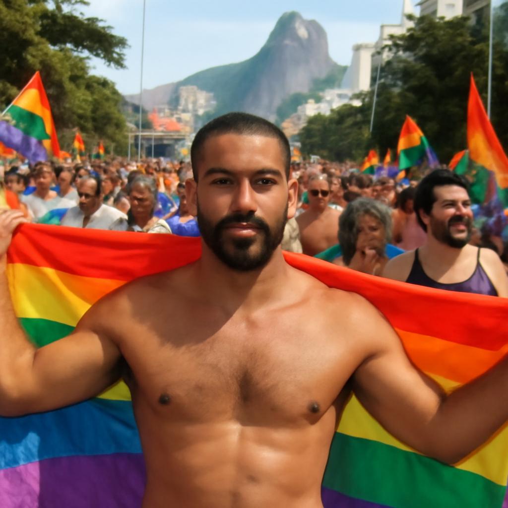 Rio Novo Gay