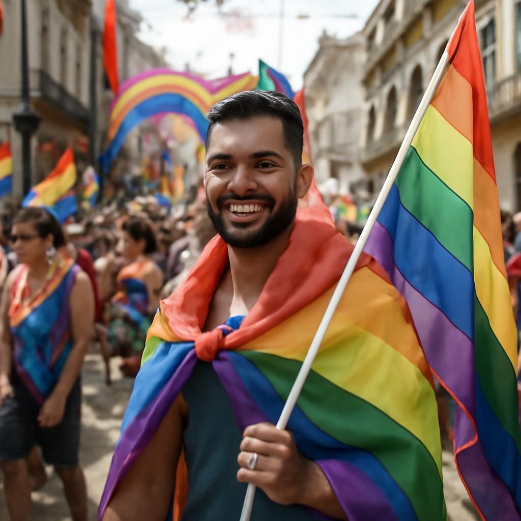 Rio Pomba Gay