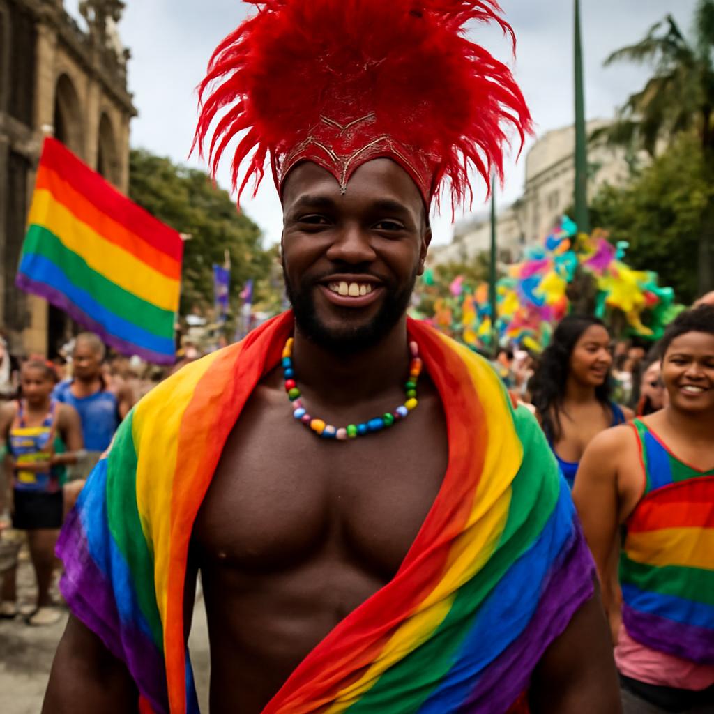 Rio Pretinho Gay