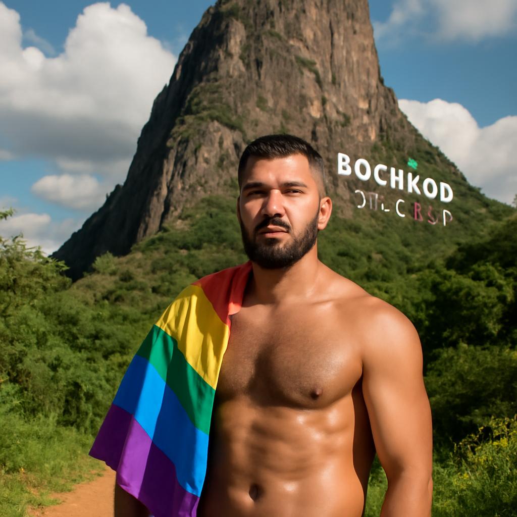 Rochedo De Minas Gay