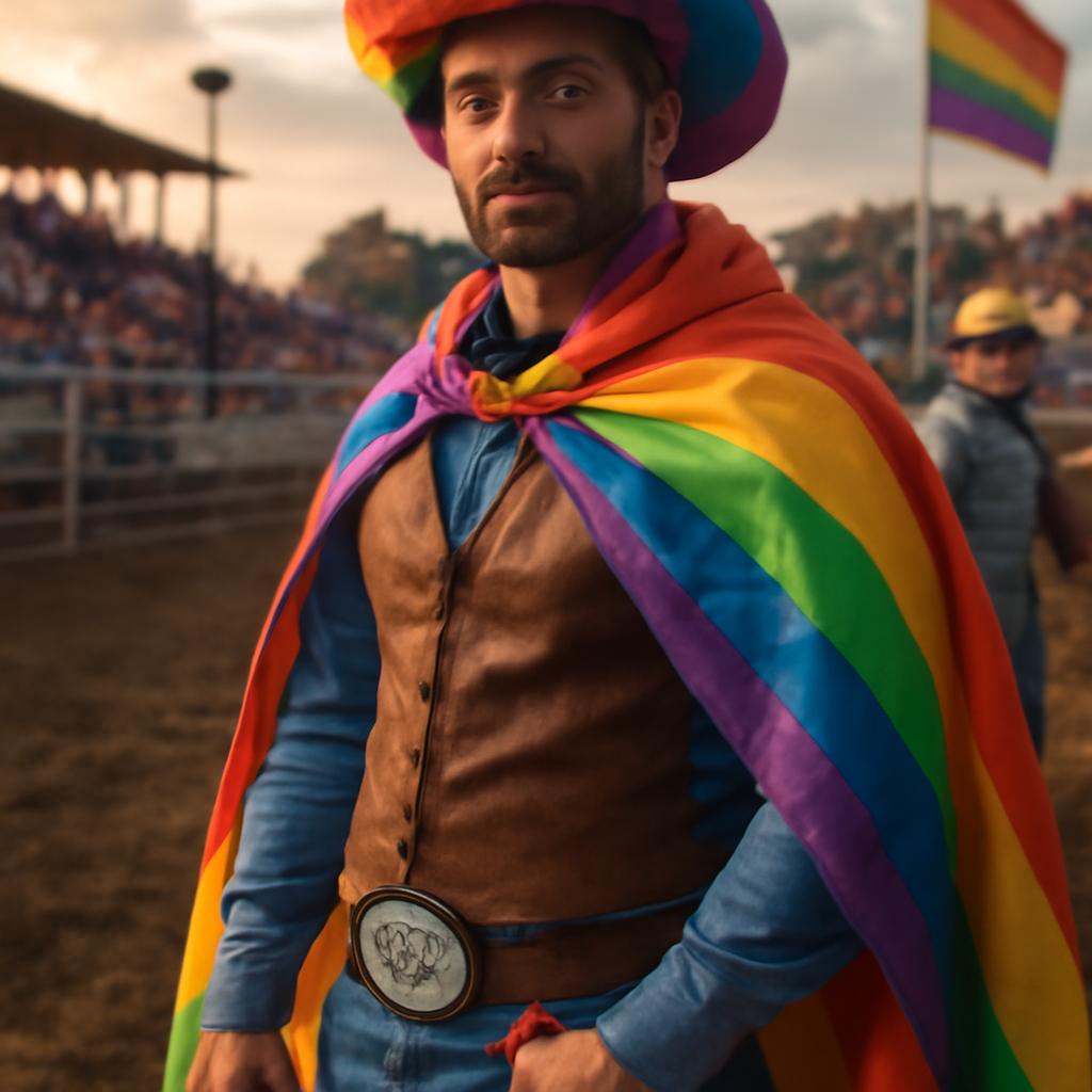 Rodeador Gay