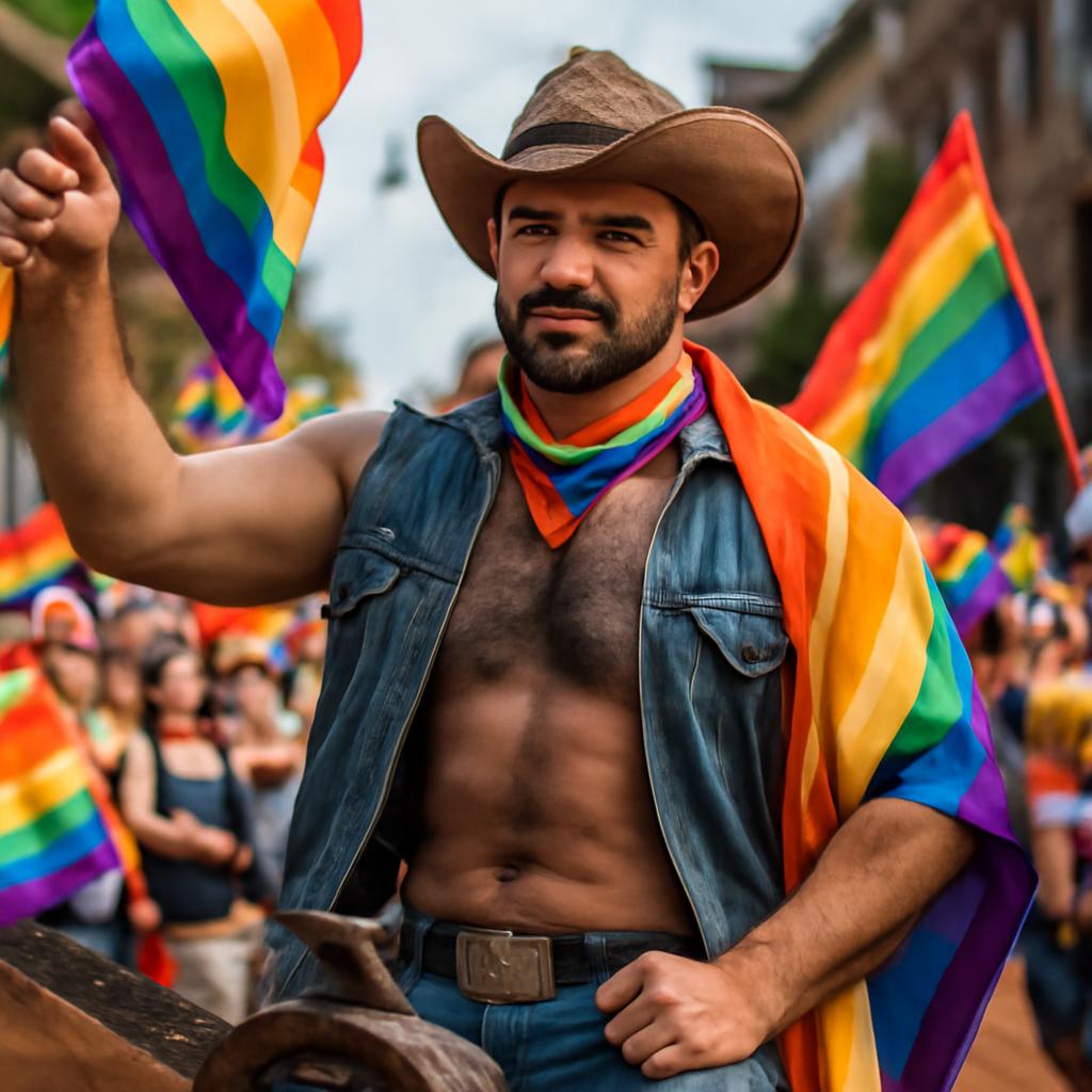 Rodeiro Gay