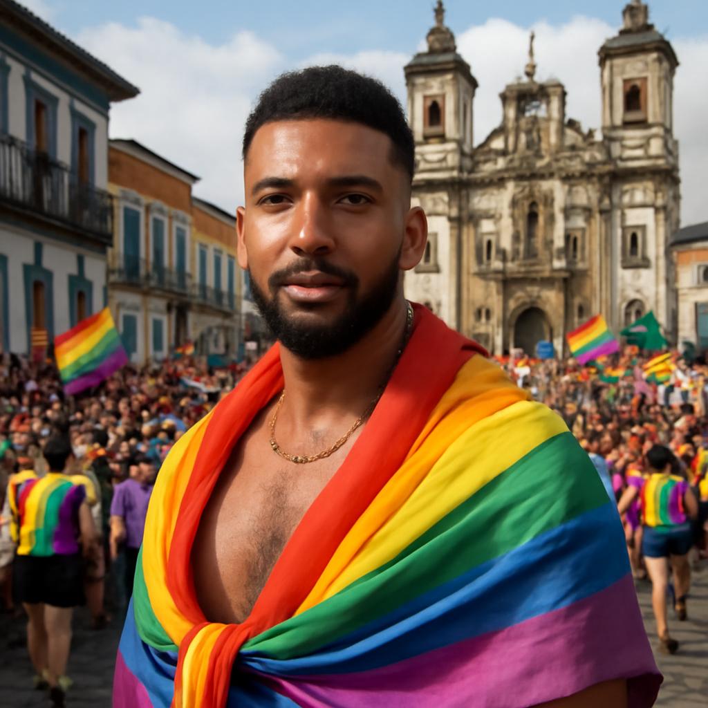Rosario De Minas Gay