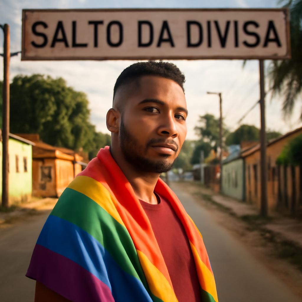 Salto Da Divisa Gay
