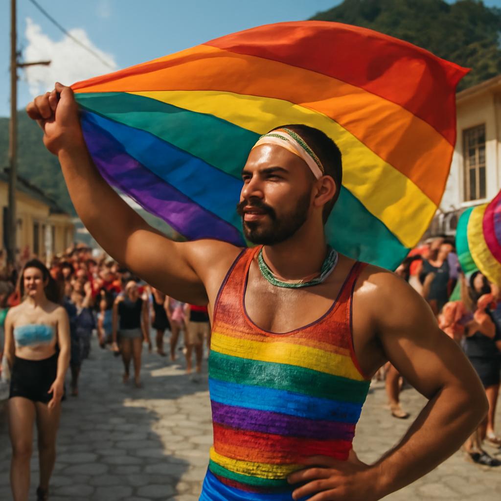Santa Barbara Do Leste Gay